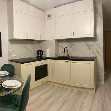 Green Apartment Sloneczne Tarasy Dziwnówek Eksteriør billede