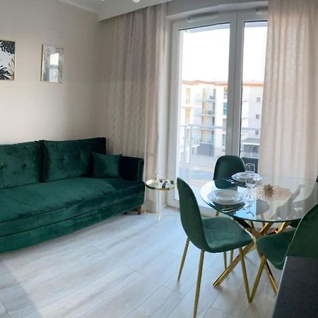 Green Apartment Sloneczne Tarasy Dziwnówek Eksteriør billede