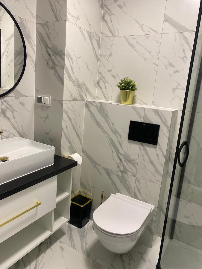 Green Apartment Sloneczne Tarasy Dziwnówek Eksteriør billede