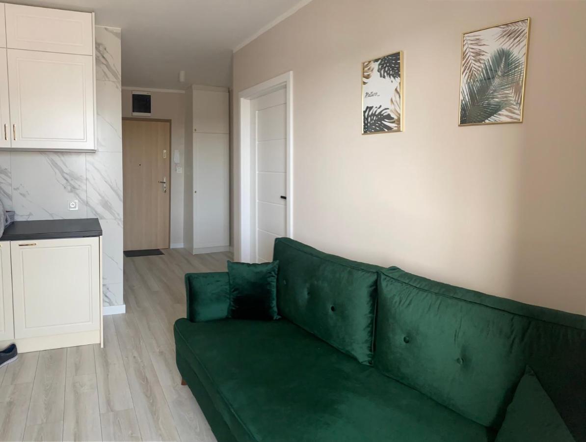 Green Apartment Sloneczne Tarasy Dziwnówek Eksteriør billede