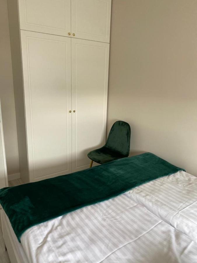 Green Apartment Sloneczne Tarasy Dziwnówek Eksteriør billede