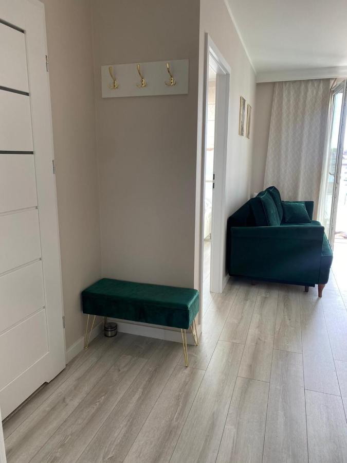 Green Apartment Sloneczne Tarasy Dziwnówek Eksteriør billede